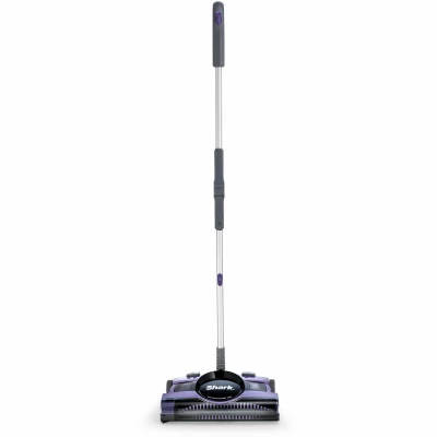 Cordless Hardwood Floor / Carpet Sweeper, 12 In. Wide