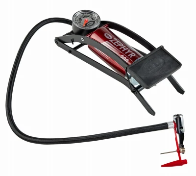 Zephyr Multi-Sport & Bike Foot Pump