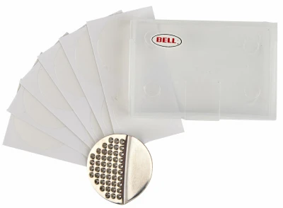 Bicycle Tire Repair Kit, 12 Glueless Patches