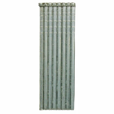 Collated Finish Nails, Electrogalvanized Steel, 2 In. x 16 Gauge, 2500-Pk.