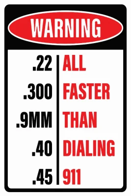 MetalWarning...Sign, Indoor/Outdoor Use