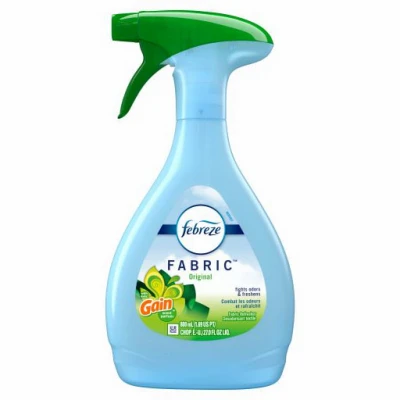 Fabric Refresher, Gain Scent, 23.6 oz.