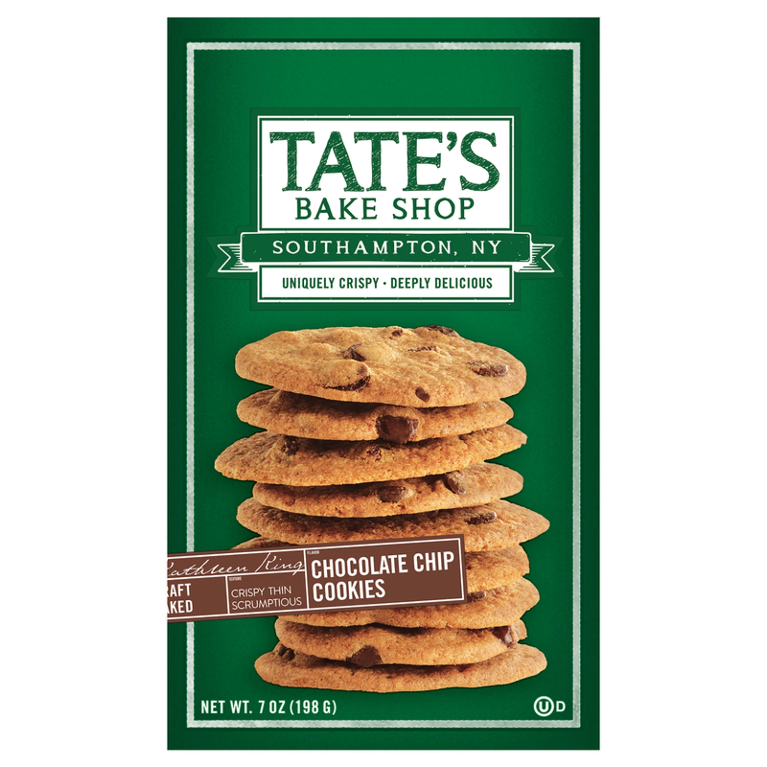 Chocolate Chip Cookies, 7 oz.