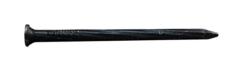 National Nail 29138 Masonry Nail Fluted Heat 2 In. - 1 Lb.