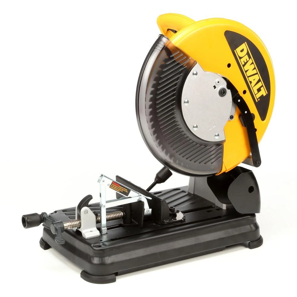15 Amp 14 In. Multi-cutter Saw Dw872 With 1,300 Rpm Power