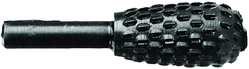Rotary File, Inverted Cone, 1/2 x 7/8 In.