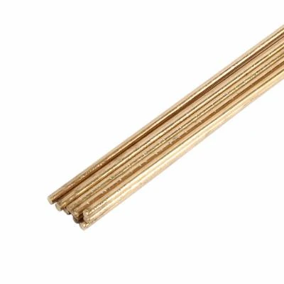 8917130 0.12 in. Bare Brass Gas Brazing Rod