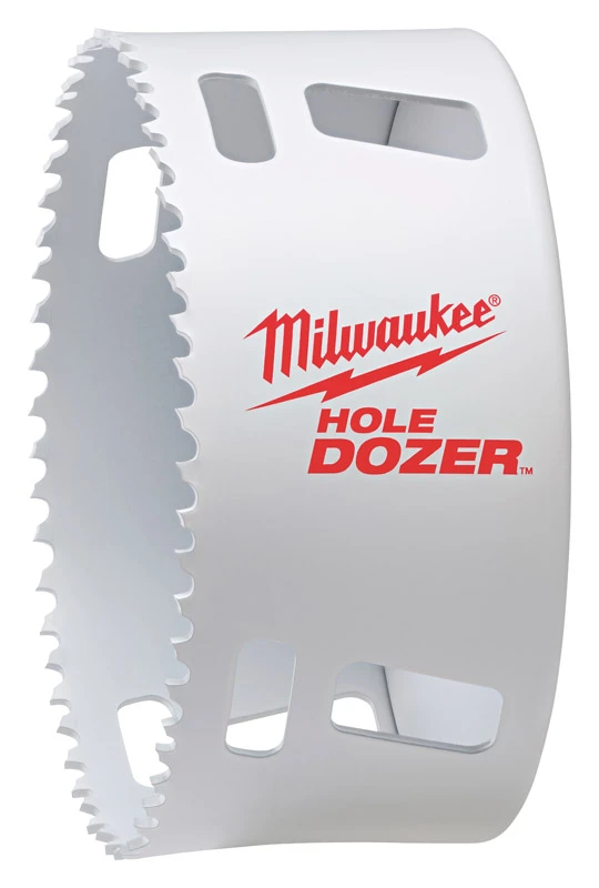 Hole Dozer Hole Saw, 4-1/8 In.