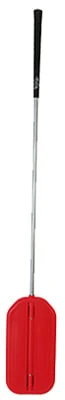 Livestock Paddle, Red, 48 In.