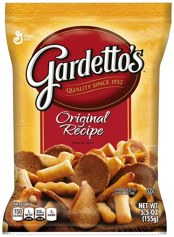 Original Snacks, 5.5 oz.
