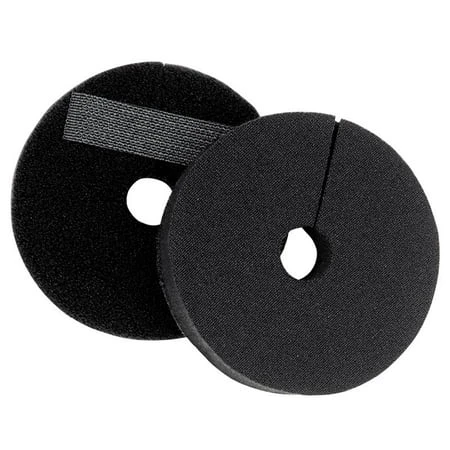 Neoprene Bit Guards, Black, 2-3/4 In. Dia.