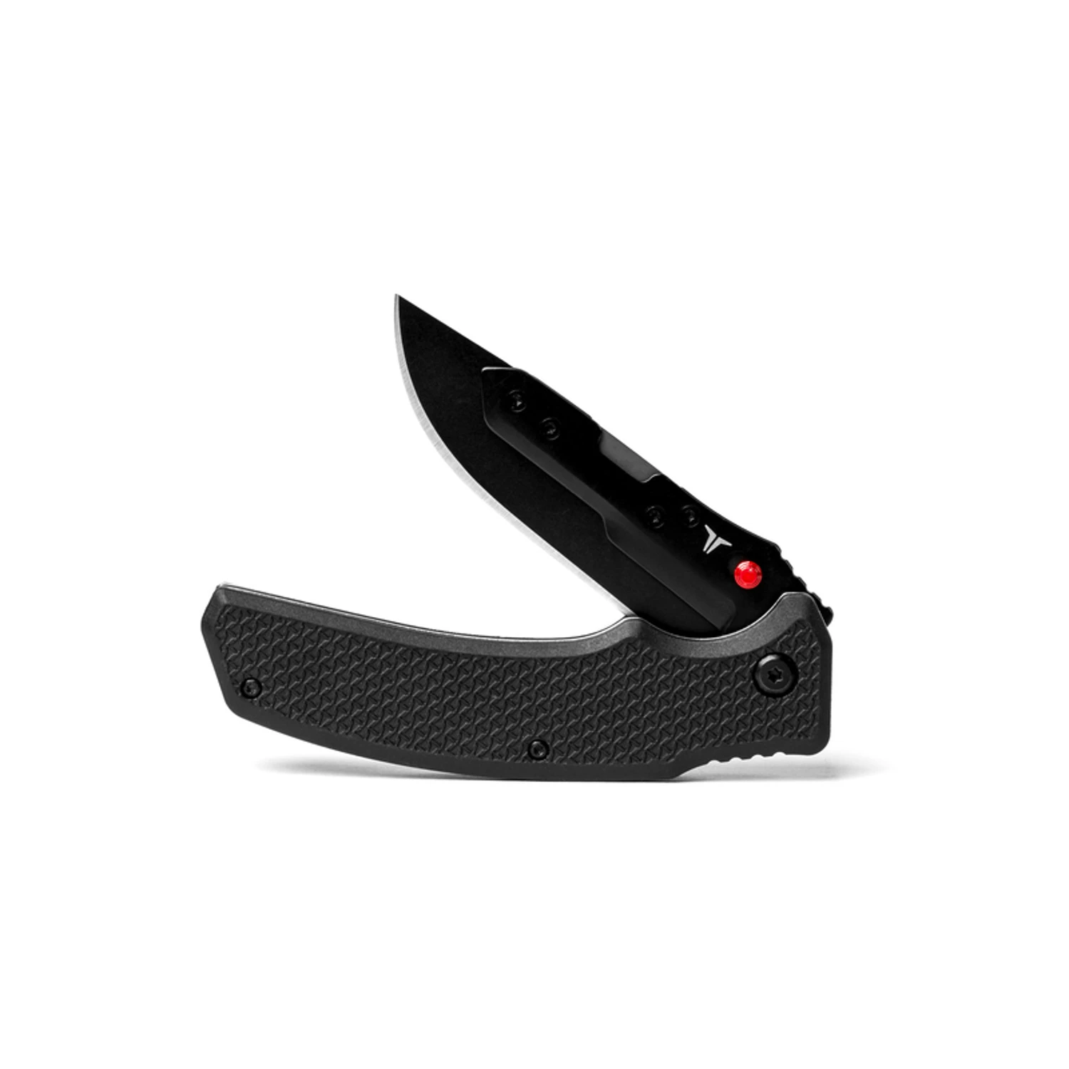 Black 3cr13 Stainless Steel 6 In. Replaceable Blade Folding Knife