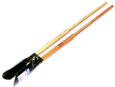 Post Hole Digger, Grade 3, 48 In. Hardwood Handle