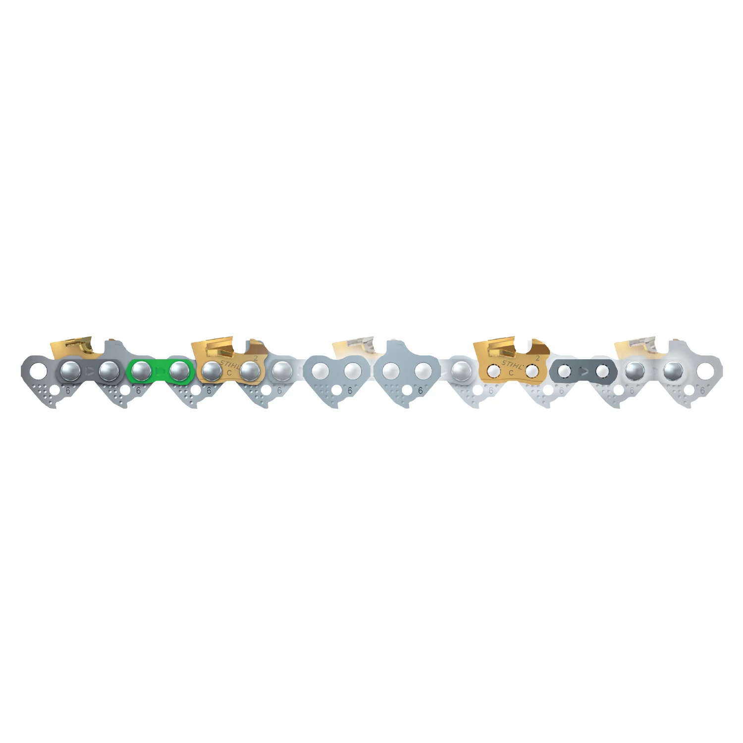 Oilomatic Rapid Duro 3 26 Rd3 67 Chainsaw Chain - Durable Carbide Design