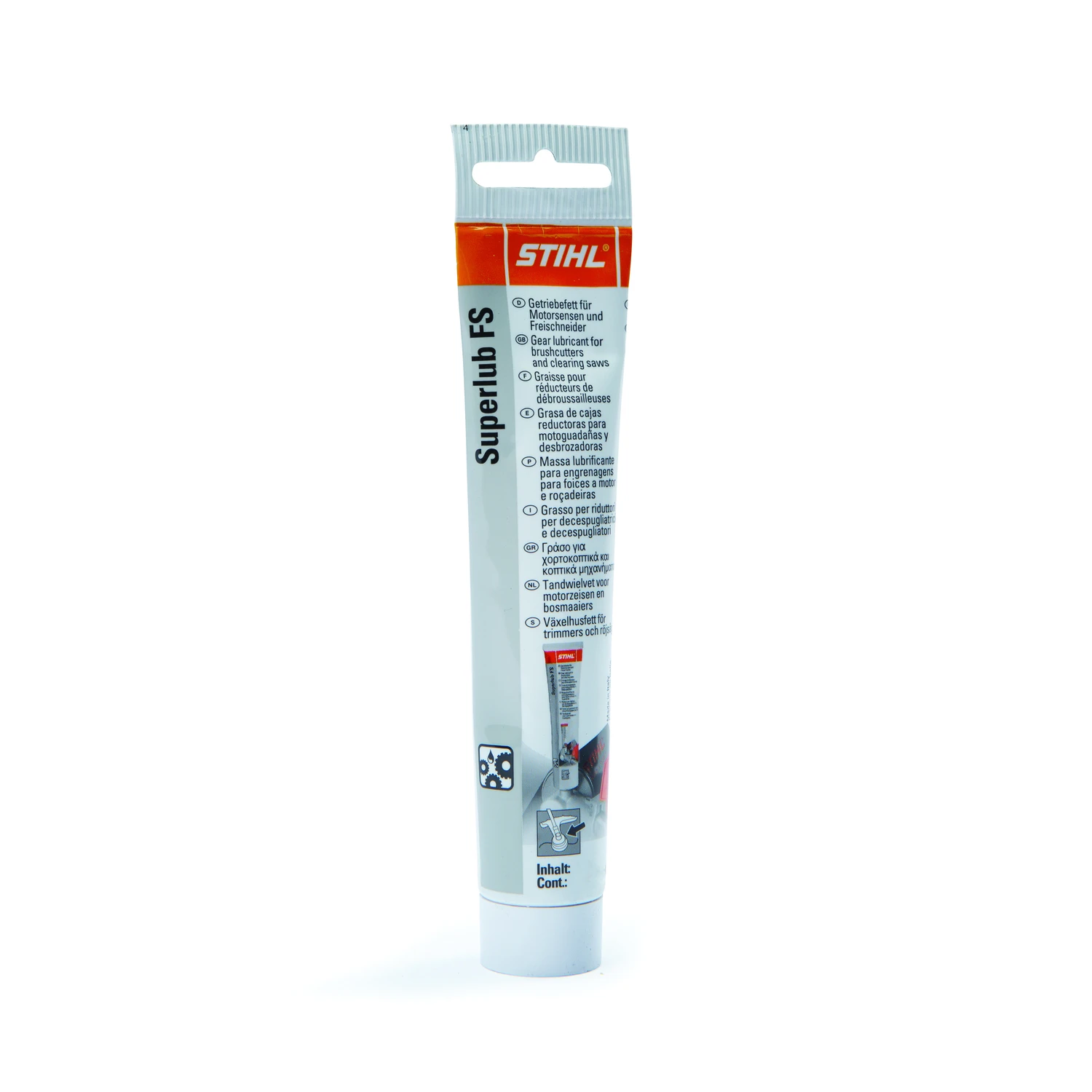 Fs Gearbox Grease Lubricant 40 Gram For Brushcutters And Clearing Saws