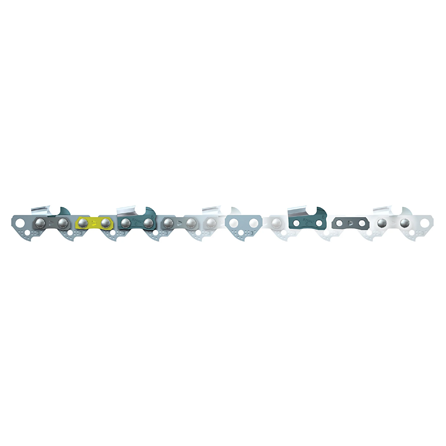 Oilomatic Picco Micro Chainsaw Chain 16" 63pmc For Small To Mid-sized Chainsaws