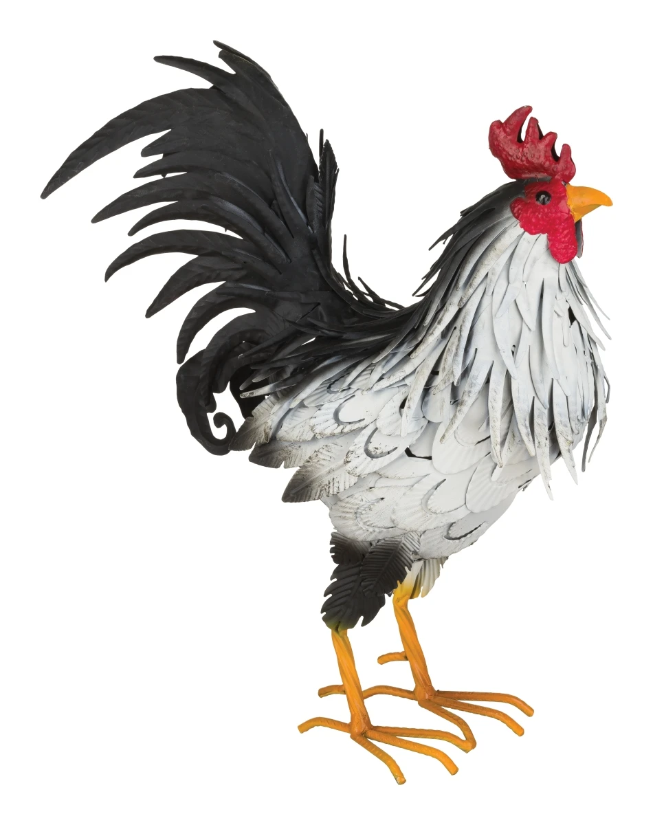 15 Inch Sussex Rooster Decorative Figurine