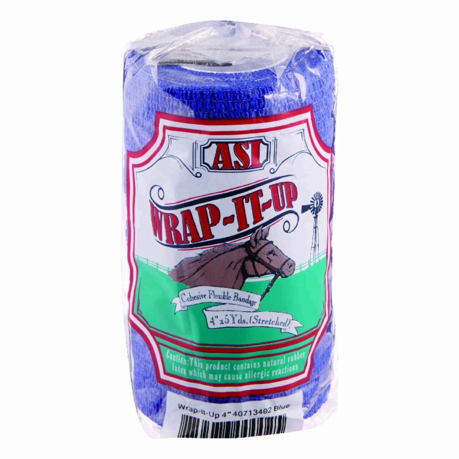 Flexible Bandage For All Animals - Model 3540bl-018