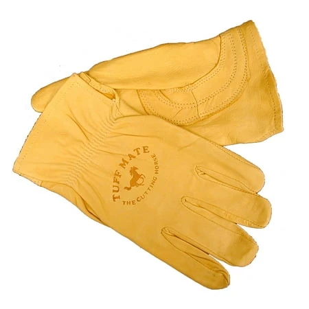 Original Unlined Cutting Horse Gloves For Men - Size Medium