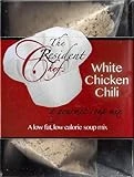 White Chicken Chili Gourmet Low Fat Soup Mix - 8 Oz