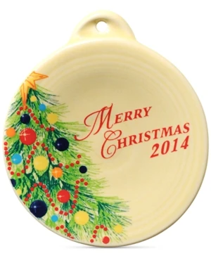 2014 Christmas Ornament - Festive Holiday Decoration
