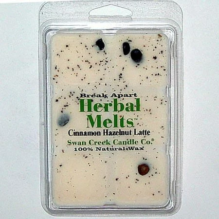 Soy Drizzle Melt 4.75 Ounce - Cinnamon Hazelnut Latte Scent
