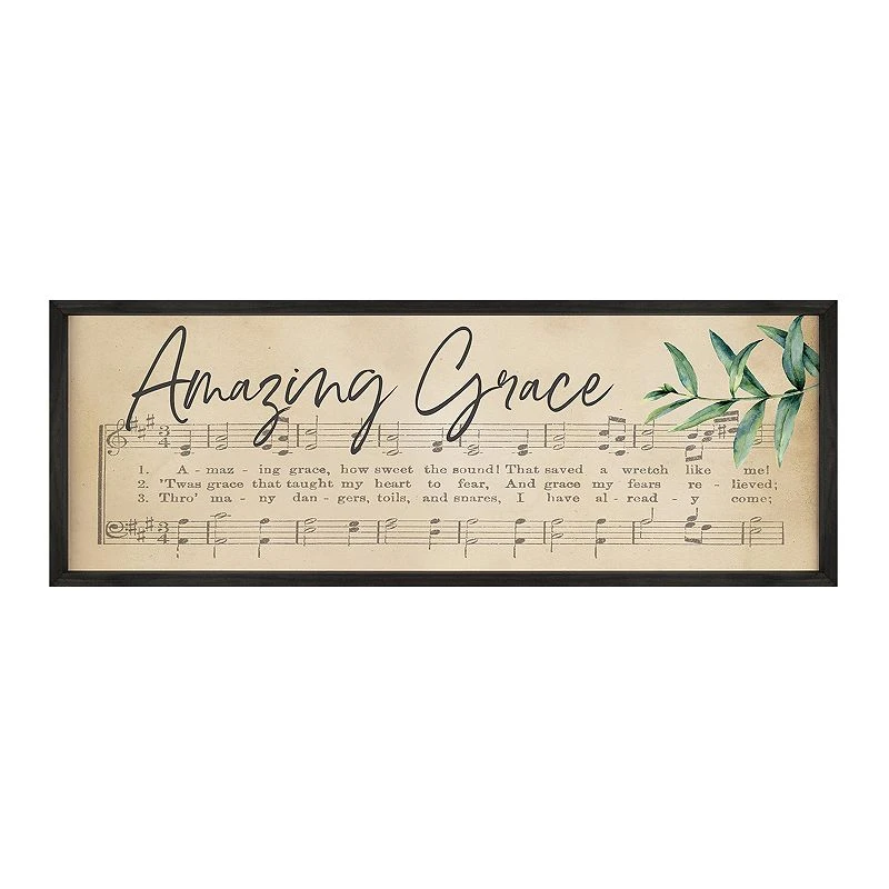 Framed Wall Art - Inspirational Home Decor