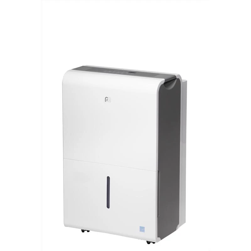 4500 Sq Ft 50 Pt Flat Panel Dehumidifier With Pump Model 2pfdp50