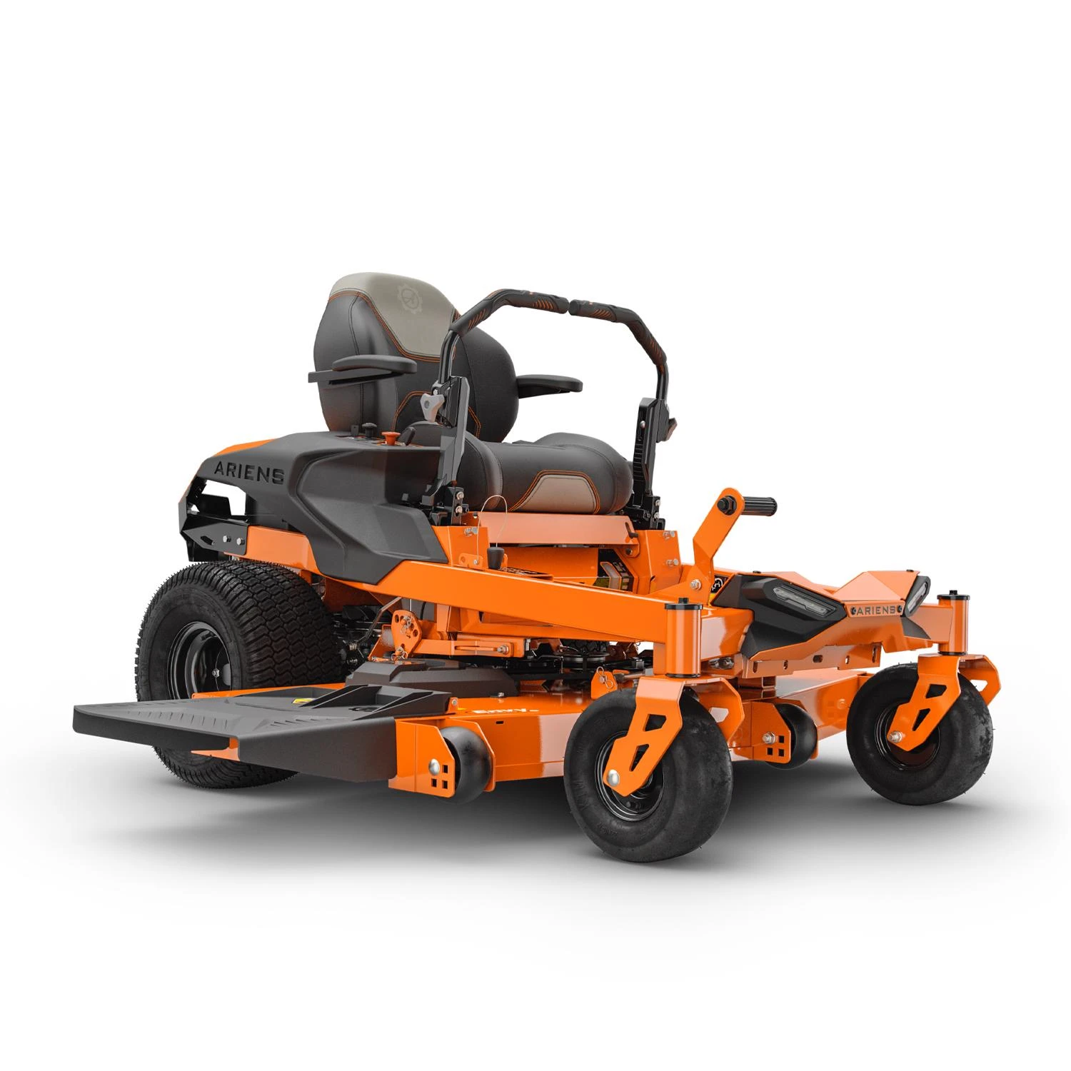 Icon Zero-Turn Riding Lawn Mower, V-twin 23-HP Kawasaki Engine, 60 In. Deck