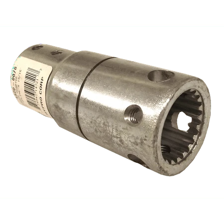 1320-0078 Roller Pump Kit Pto Adapter Forged Steel 15/16 Inch Pump End