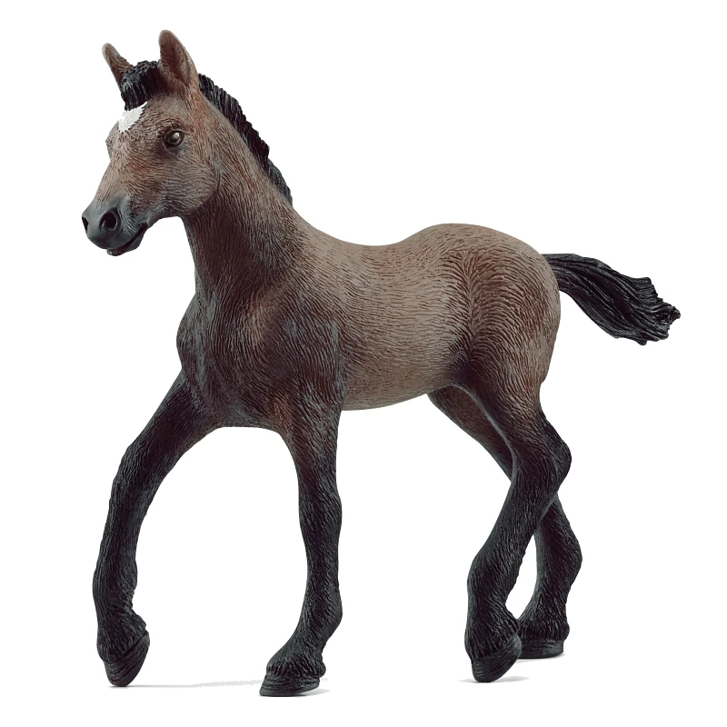 Peruvian Paso Foal Toy Animal Figure, Ages 3 & Up