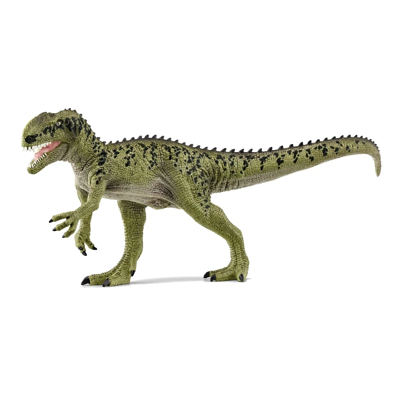 Monolophosaurus Dinosaur Toy Animal Figure, Ages 3 & Up