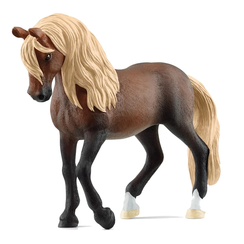 Peruvian Paso Stallion Toy Animal Figure, Ages 3 & Up
