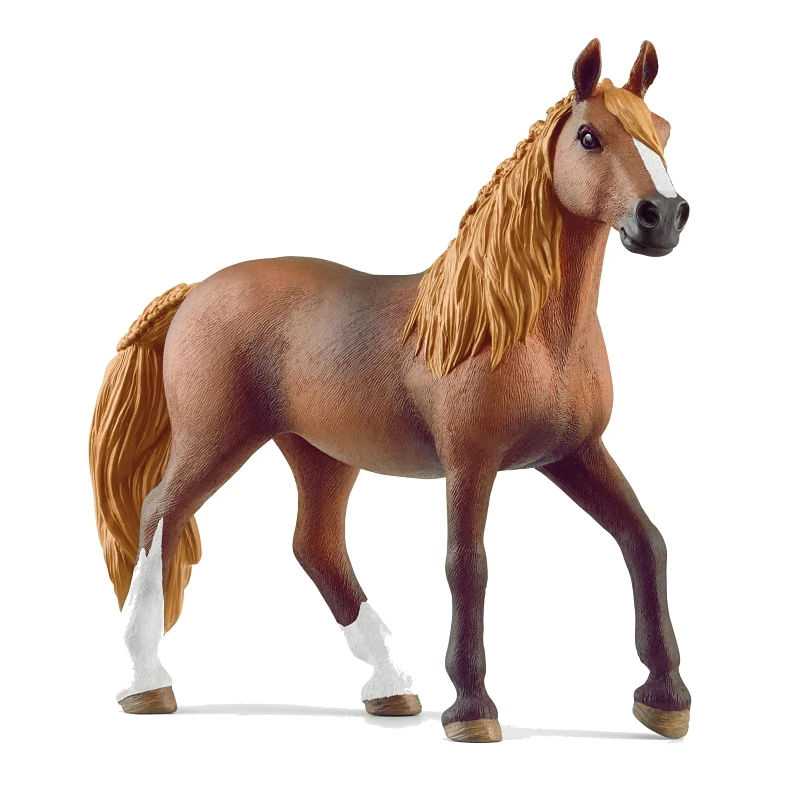 Peruvian Paso Mare Toy Animal Figure, Ages 3 & Up