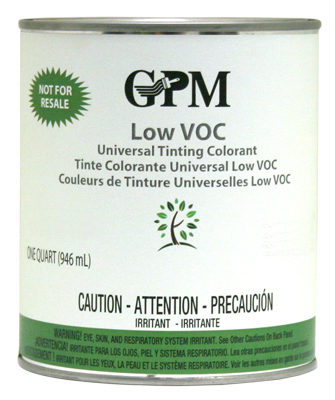 Low Voc Magenta Tinting Colorant, 1 Quart - Vz-qt