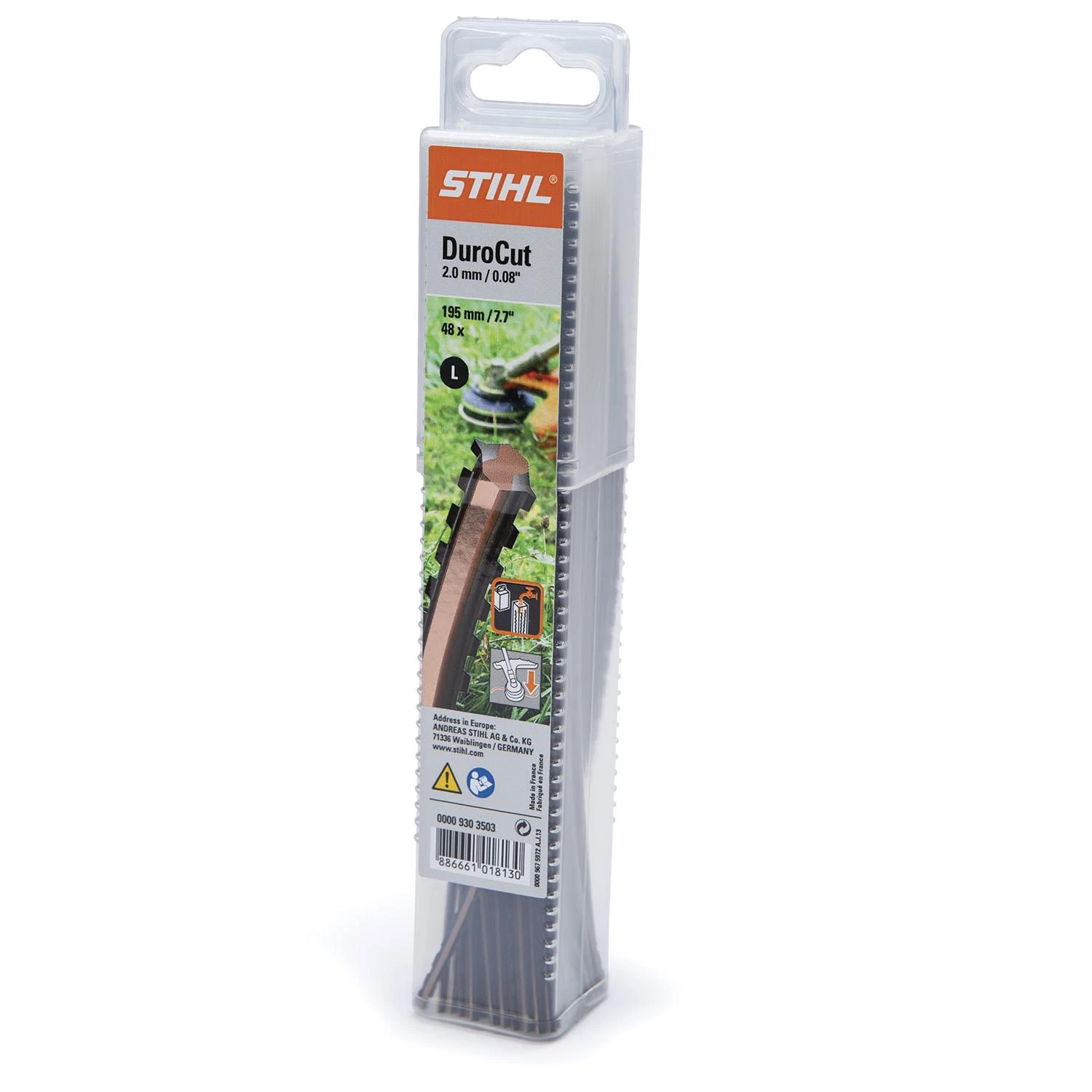 Serrated DuroCut