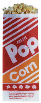 Popcorn Bag, 1,000-Ct.