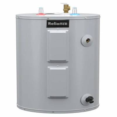 Lowboy Electric Water Heater, 28 Gallons