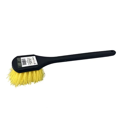 Utility Gong Brush, 20 In. Handle