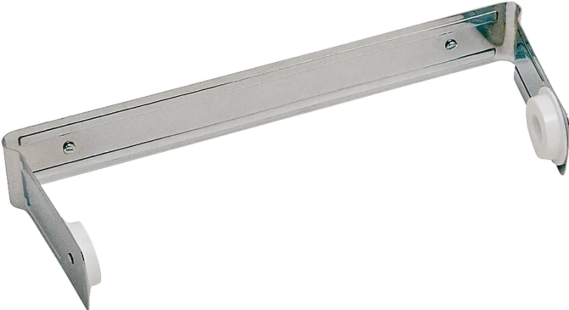 38310 Chrome Paper Towel Holder, Wall Mounting, Durable Steel Construction