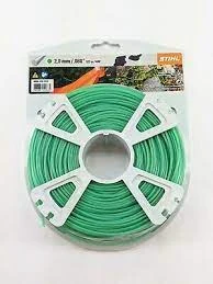Nylon Trimmer Line 1 Lb, .080 Inch Diameter, 400 Feet Length