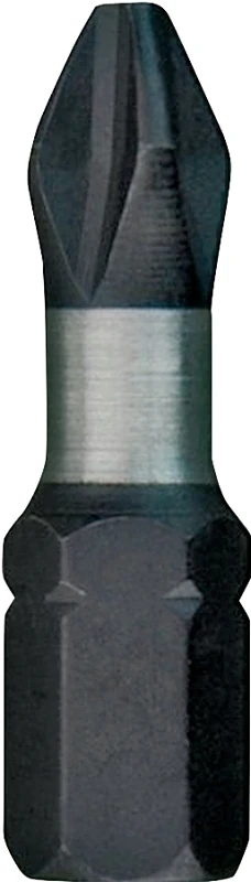 Shockwave #2 Phillips Power Bit, 3-1/2 In.