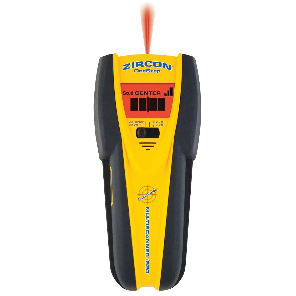 OneStep MultiScanner Stud, Metal & Electrical Finder, i520