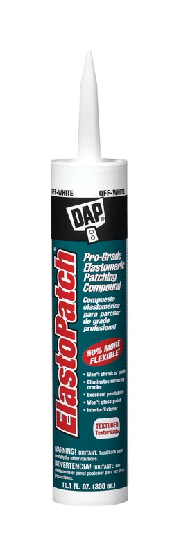 Elastomeric Patch 02 High-Performance, Textured Finish, 10.1 oz.
