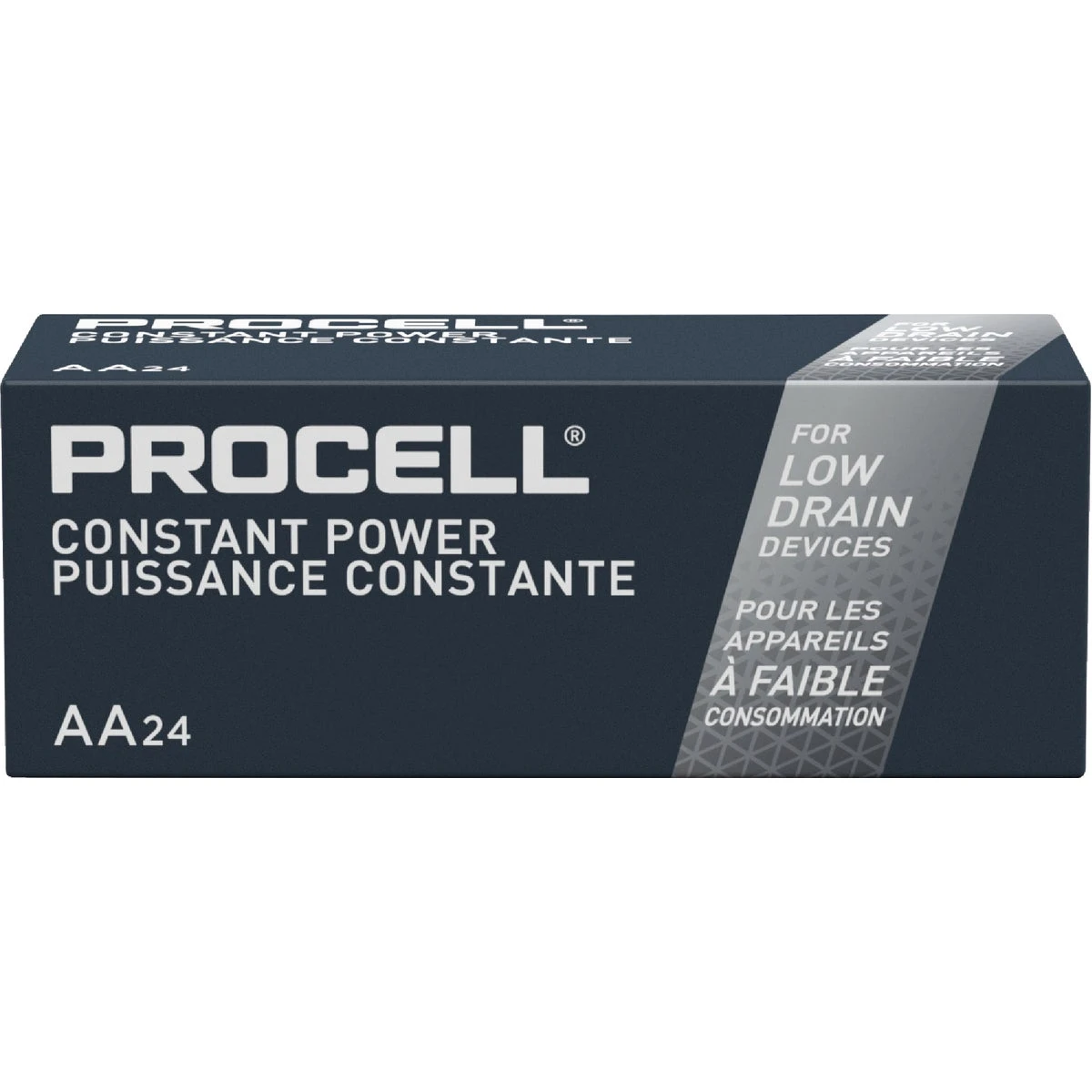 Procell Professional AA Alkaline Batteries, 24 pk