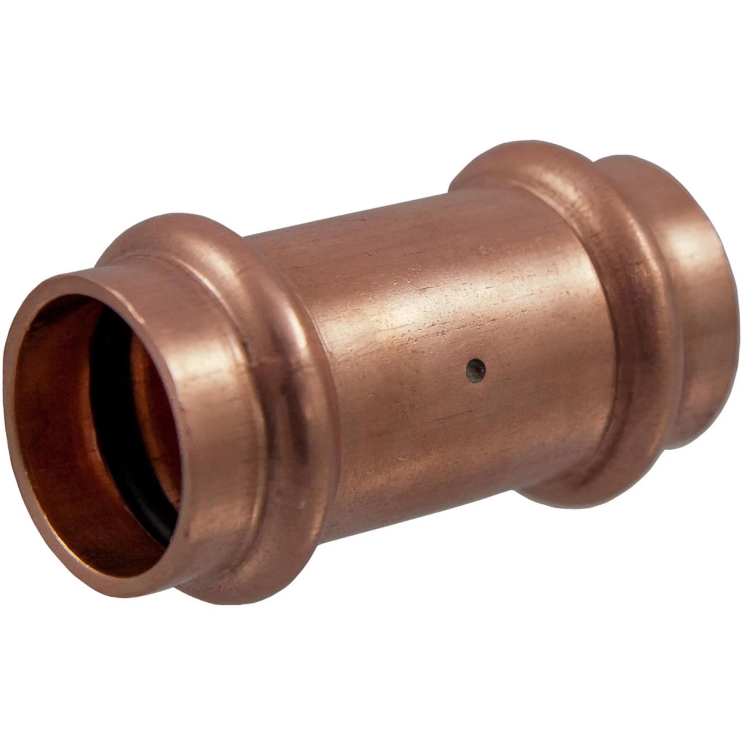 1 In. Press by Press Copper Pipe Coupling