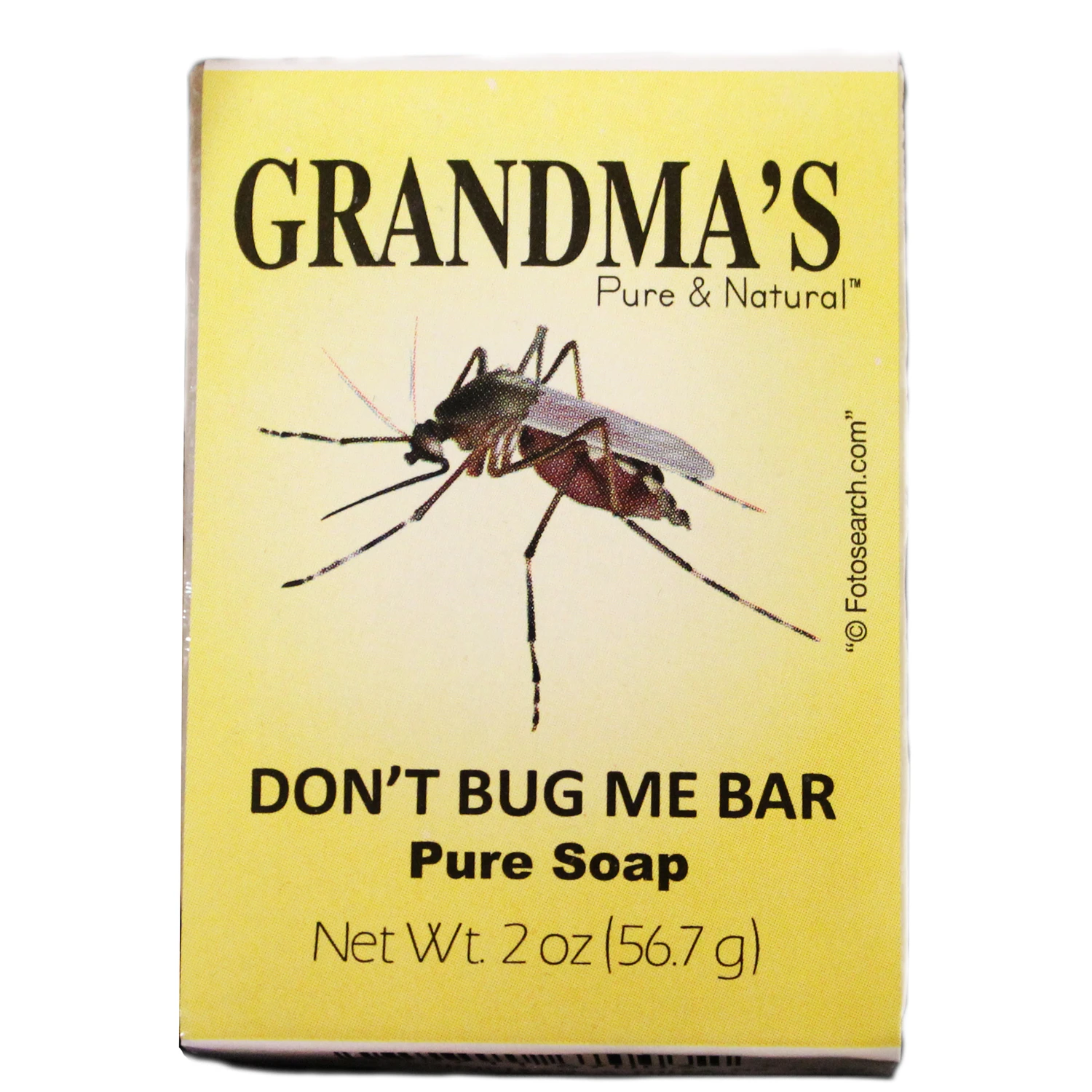 Don't Bug Me' Mosquito-Repellant Soap Bar, 2.15 oz.