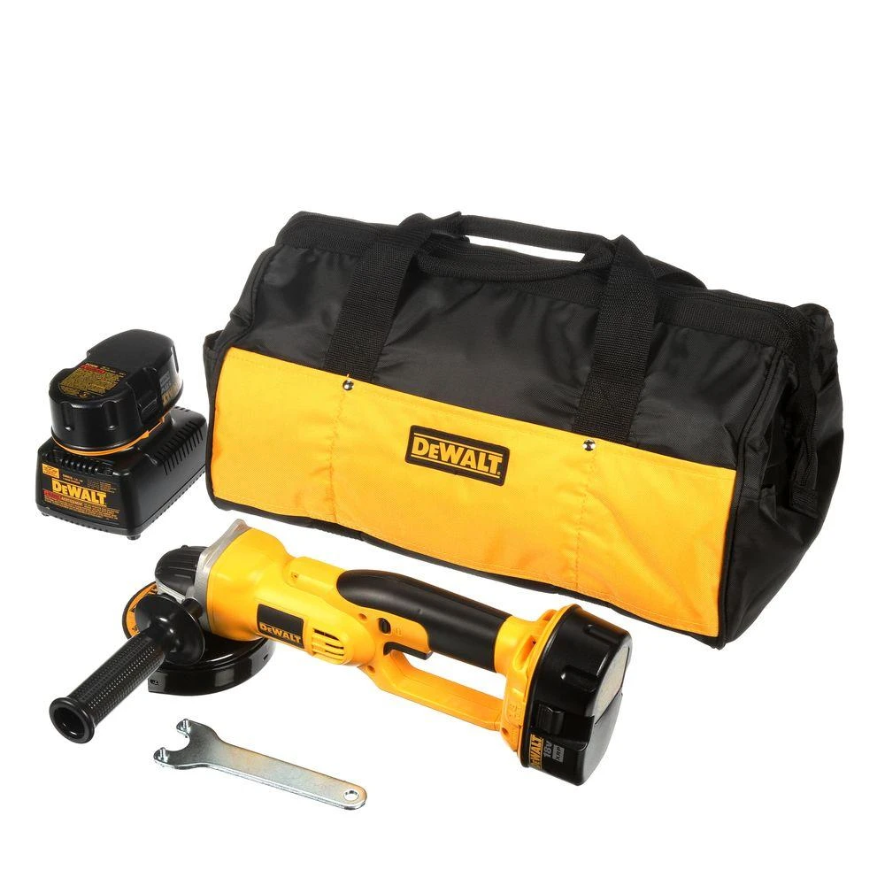 18-volt Xrp Nicd Cordless 4-1/2 In. Cut-off Tool With Batteries And Charger