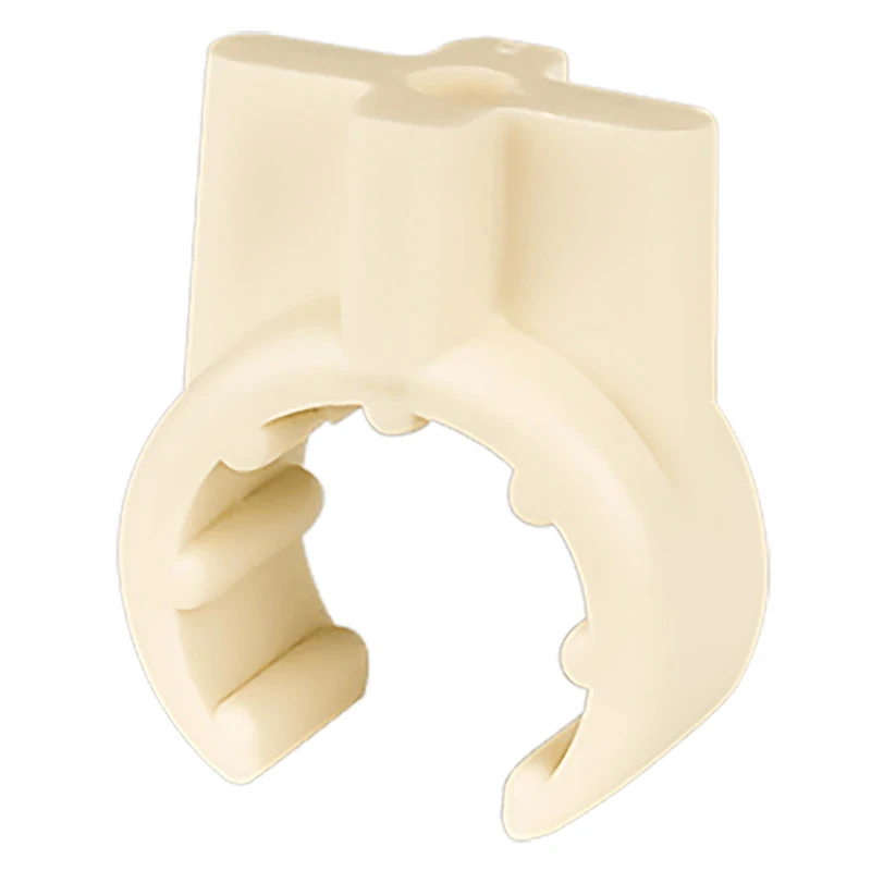 Pipe Hanger, 25-Pk., .5-In. CPVC Tubing