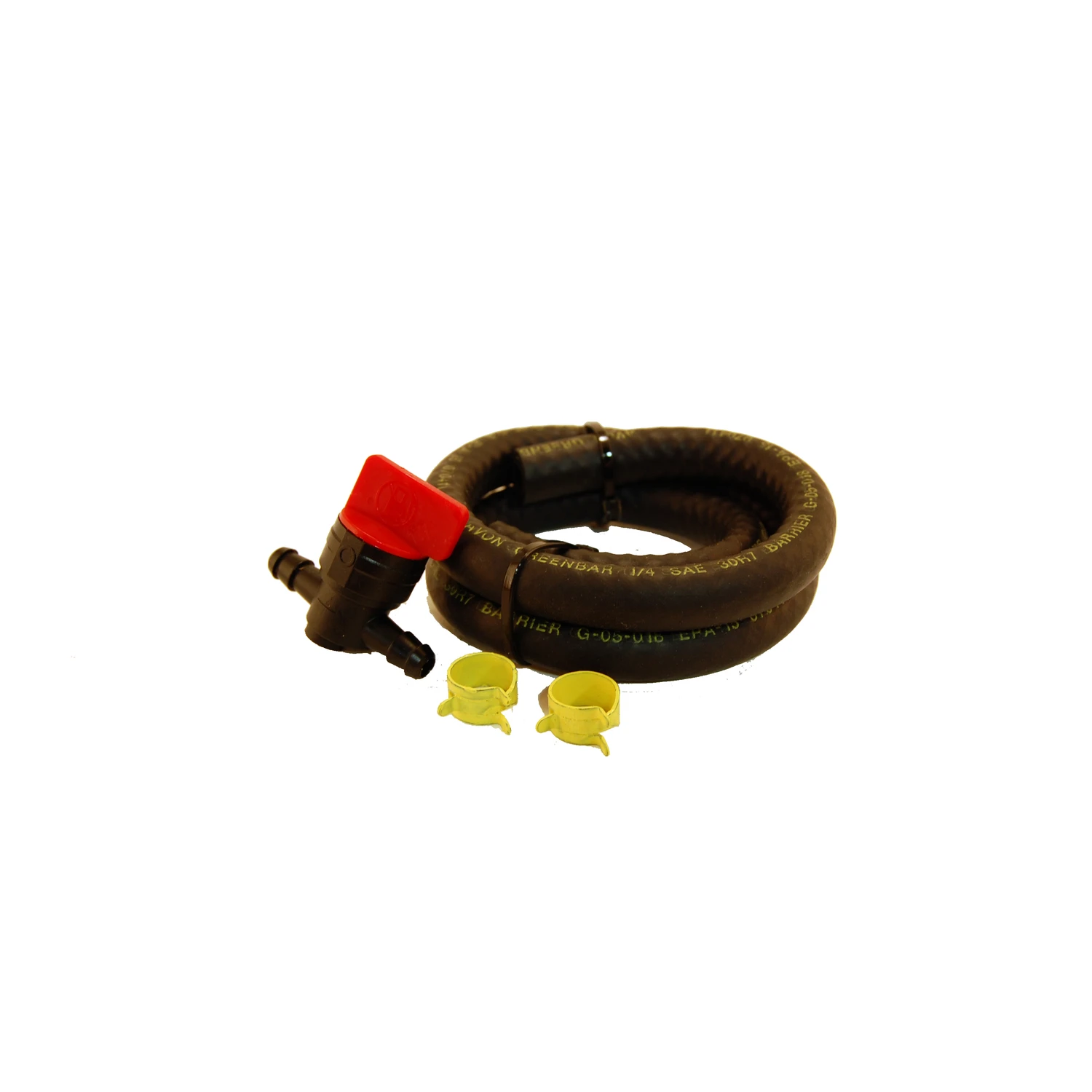 Universal Gas Shut-Off Valve for Lawn Tractors